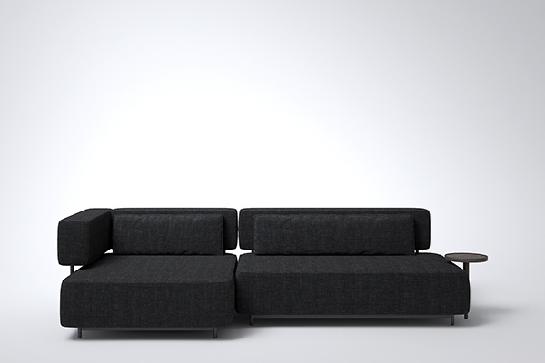 DUOO，sofa，Bless，modularization，