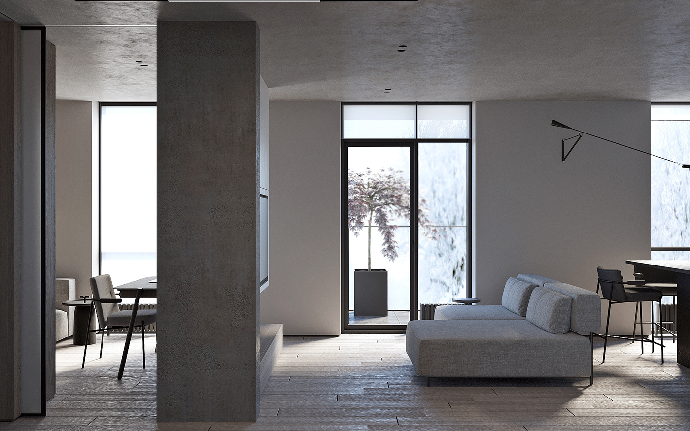 DUOO，sofa，Bless，modularization，