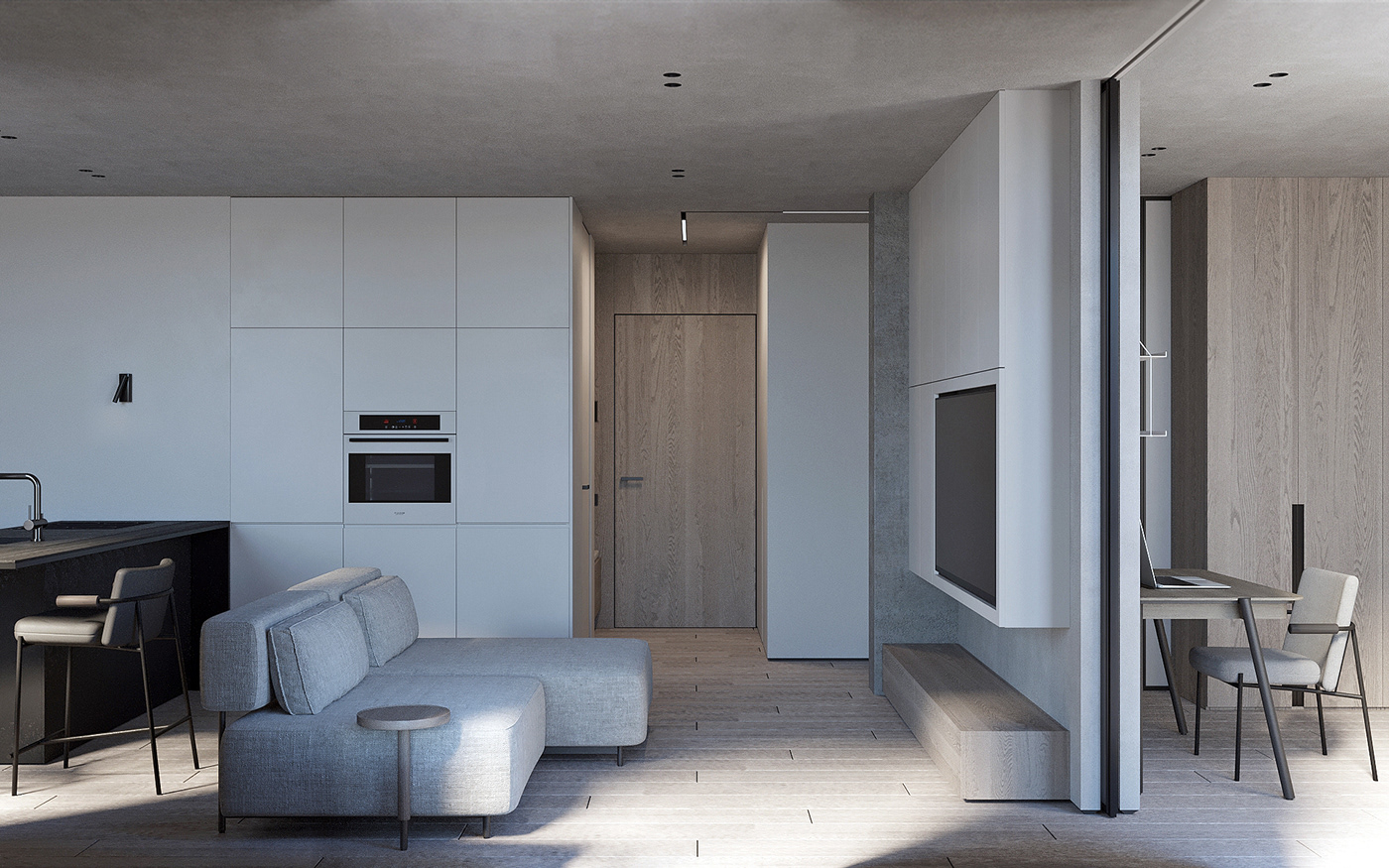 DUOO，sofa，Bless，modularization，