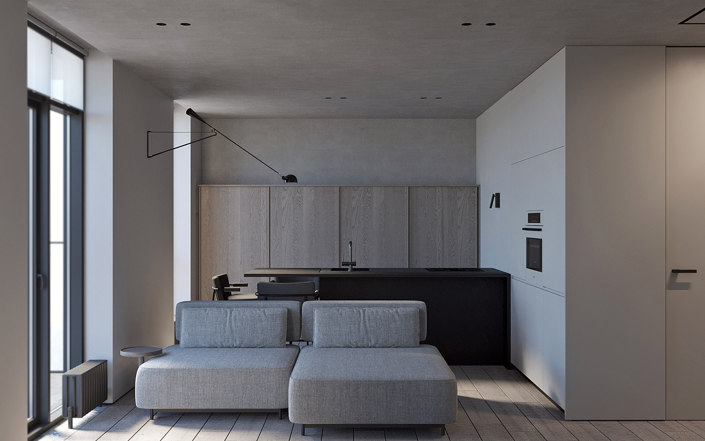 DUOO，sofa，Bless，modularization，