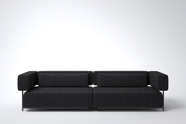 DUOO，sofa，Bless，modularization，