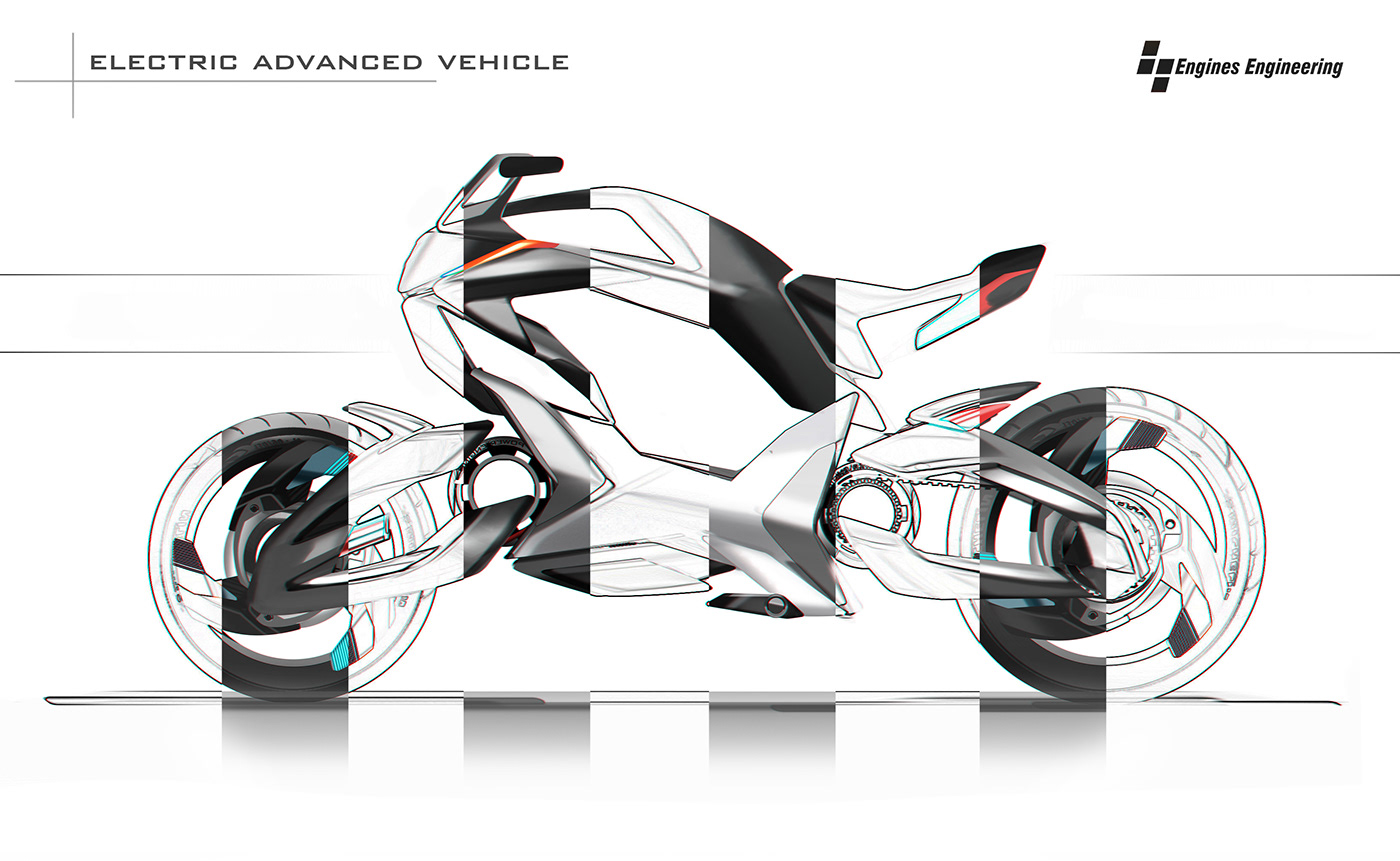 Electric，Electric motorcycle，future development，