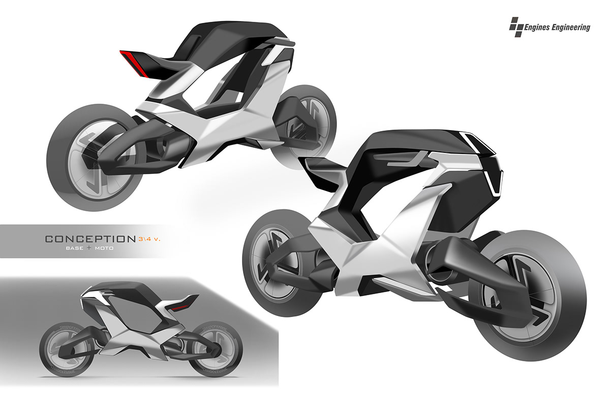 Electric，Electric motorcycle，future development，