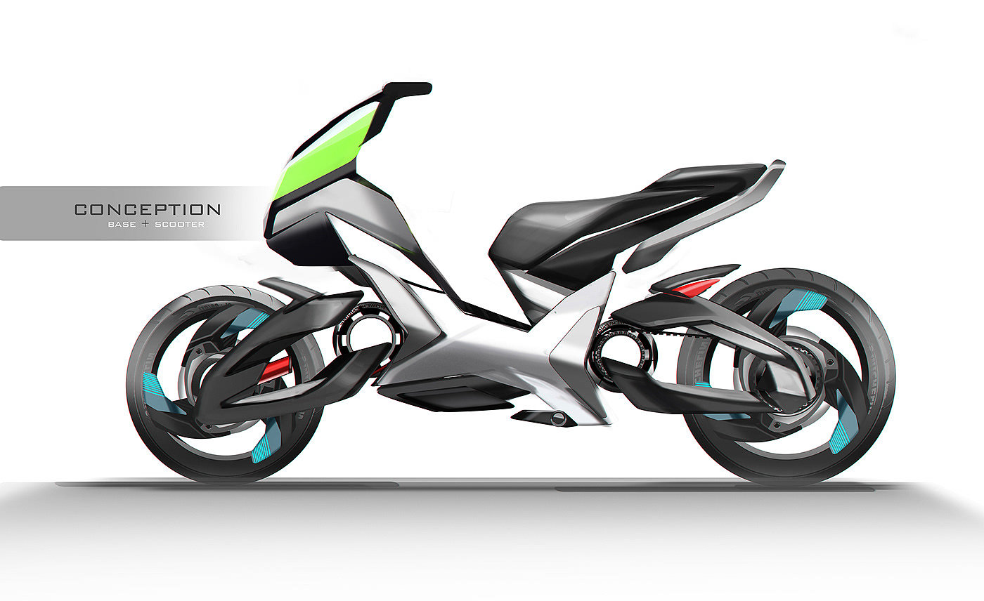 Electric，Electric motorcycle，future development，