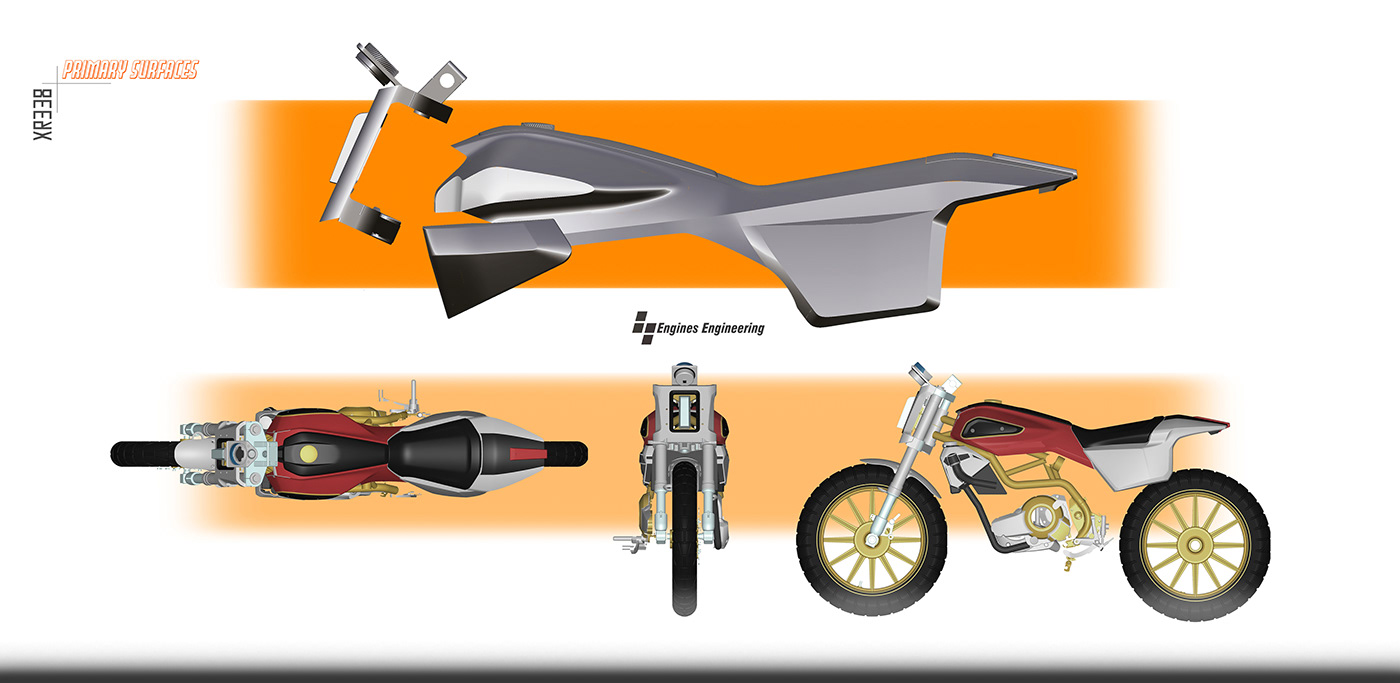 Put into production，XR338，cross-country，