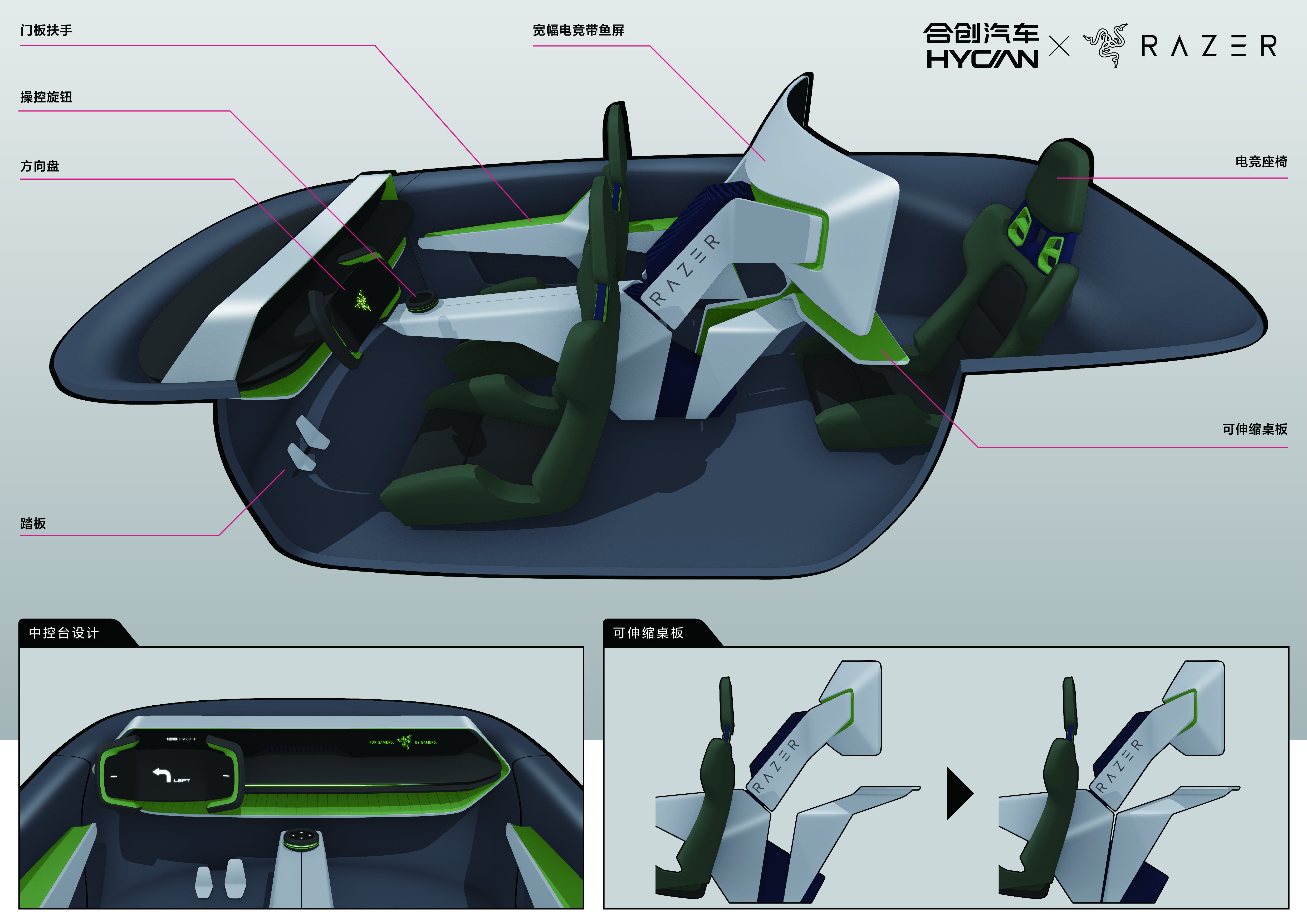 EDG，Thunder snake，Hechuang V09，Co-creation activities，