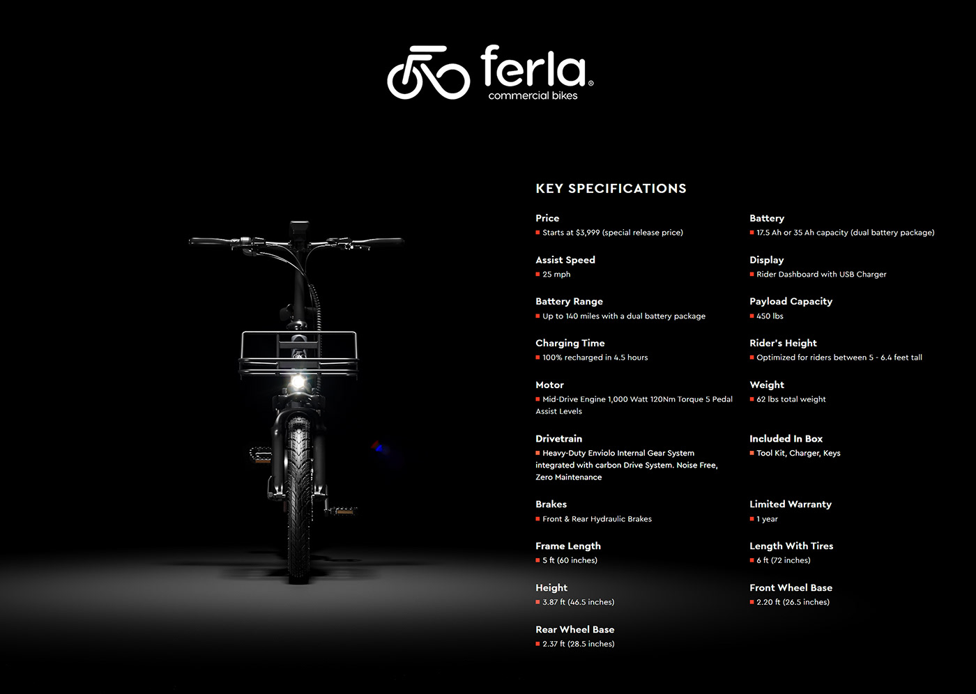 COLOURS，Electric cargo bicycle，Electric bicycle，vehicle，