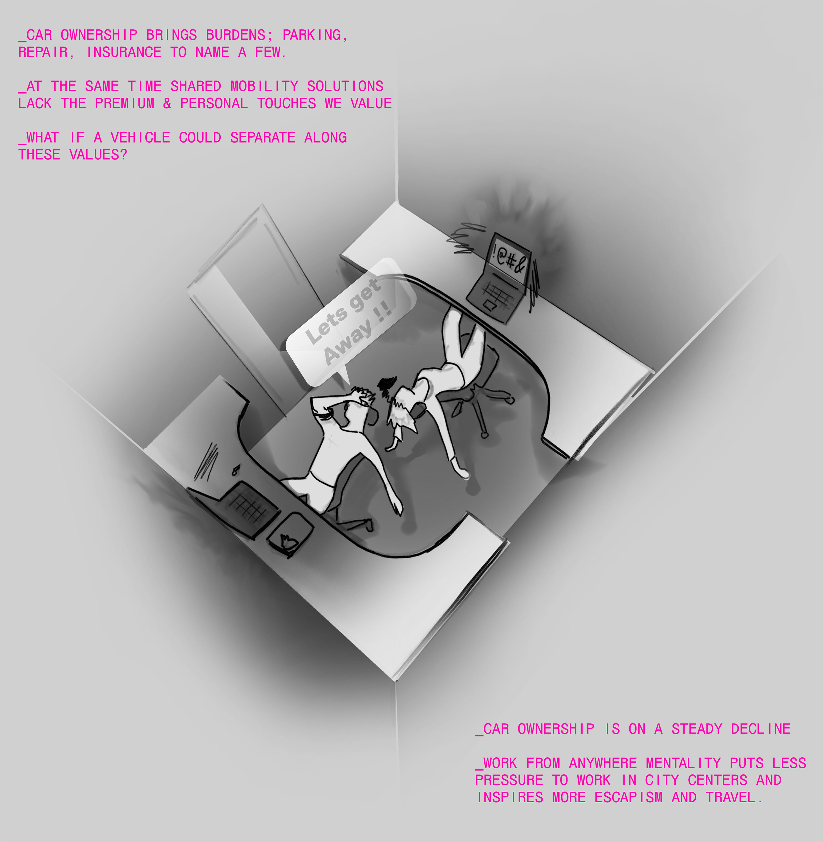 Lexus Crucible，vehicle，conceptual design，automobile，