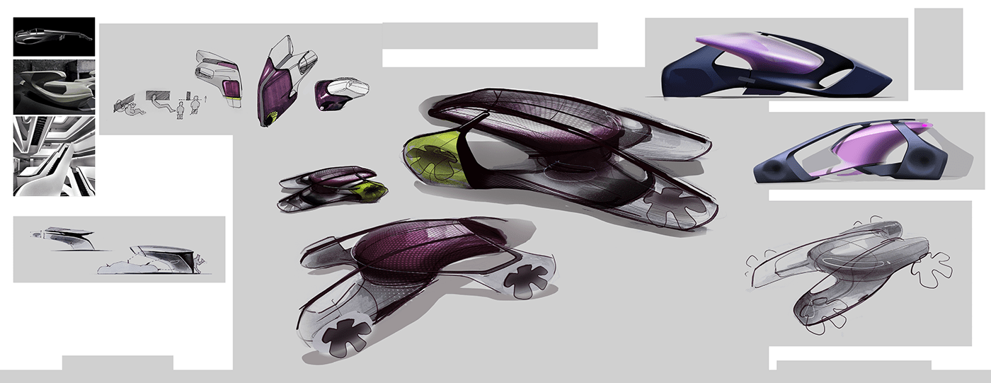 Lexus Crucible，vehicle，conceptual design，automobile，