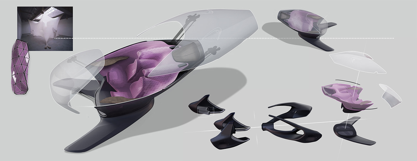 Lexus Crucible，vehicle，conceptual design，automobile，