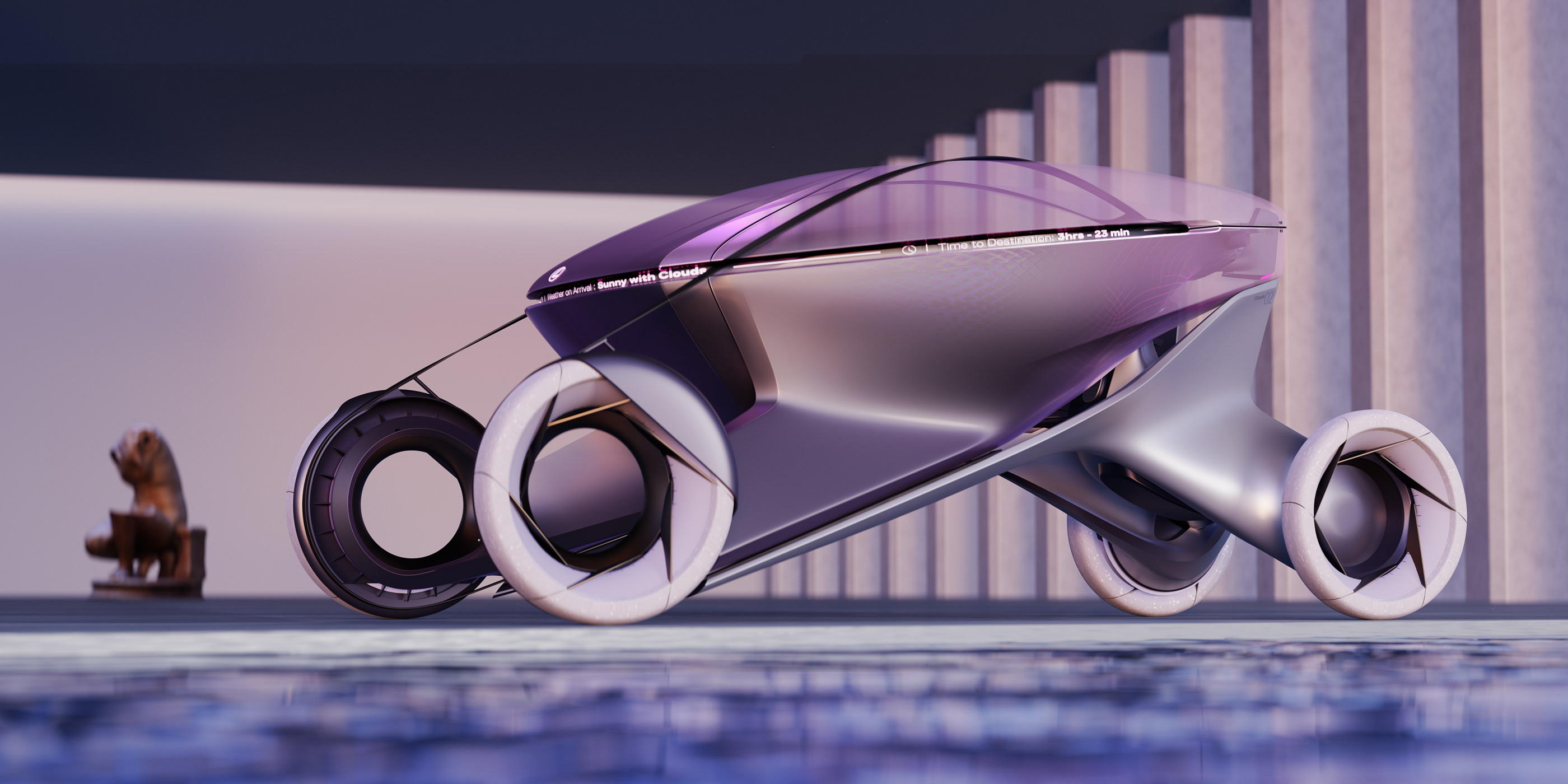 Lexus Crucible，vehicle，conceptual design，automobile，