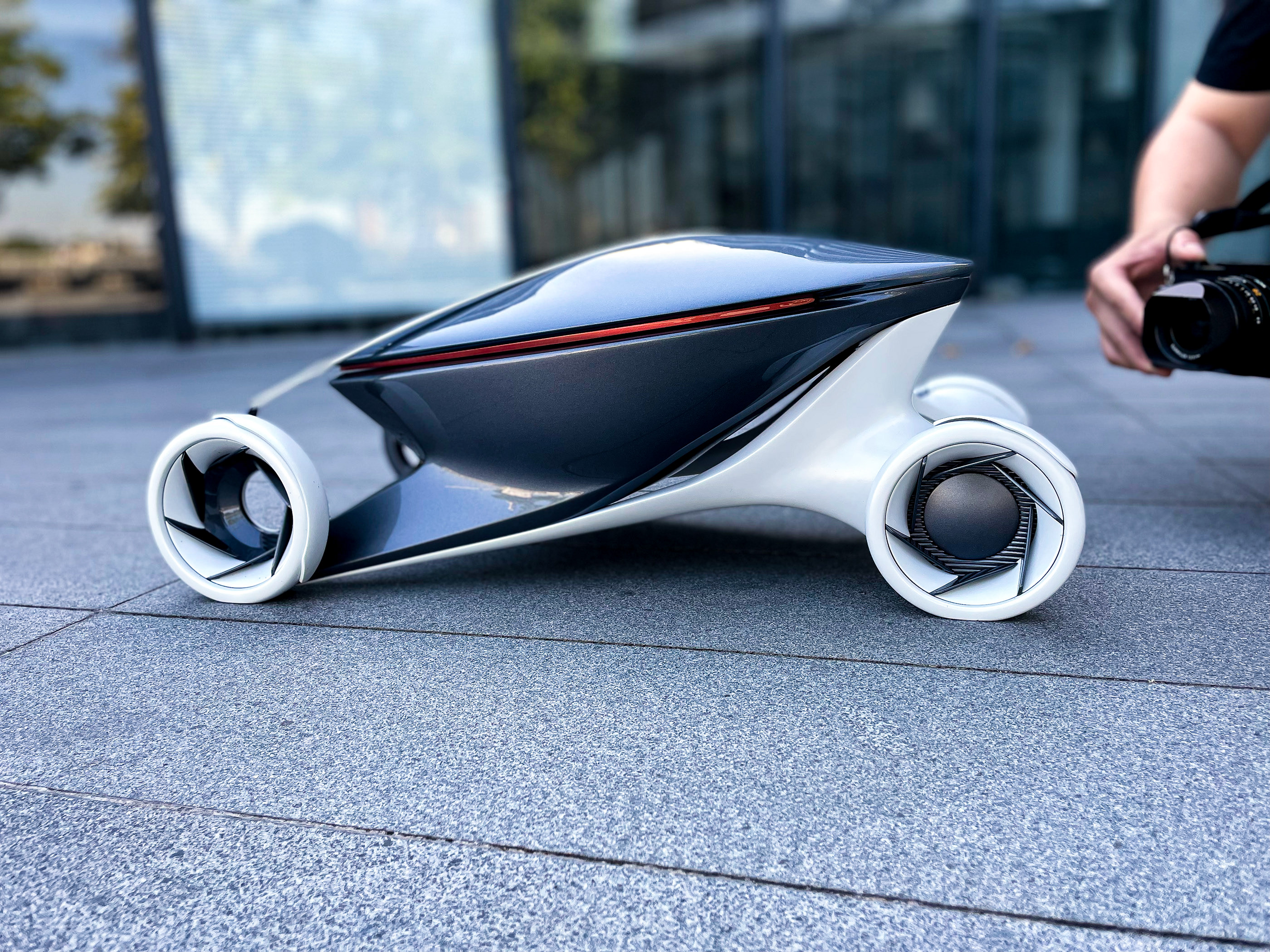 Lexus Crucible，vehicle，conceptual design，automobile，