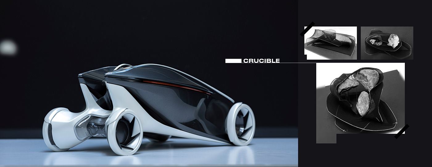 Lexus Crucible，vehicle，conceptual design，automobile，