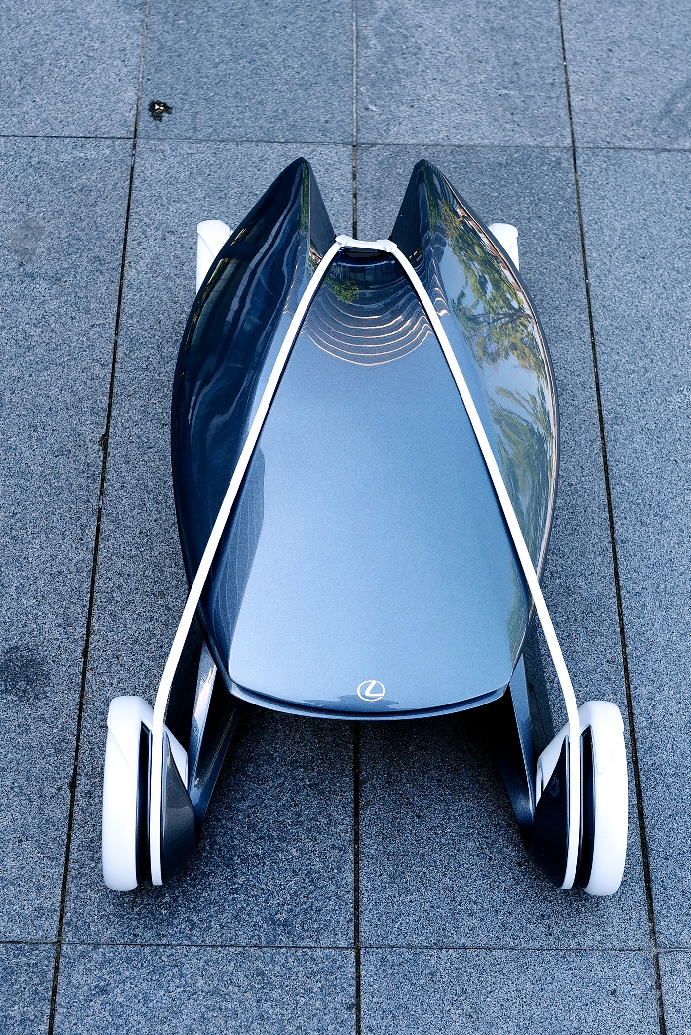 Lexus Crucible，vehicle，conceptual design，automobile，