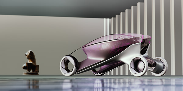 Lexus Crucible，vehicle，conceptual design，automobile，
