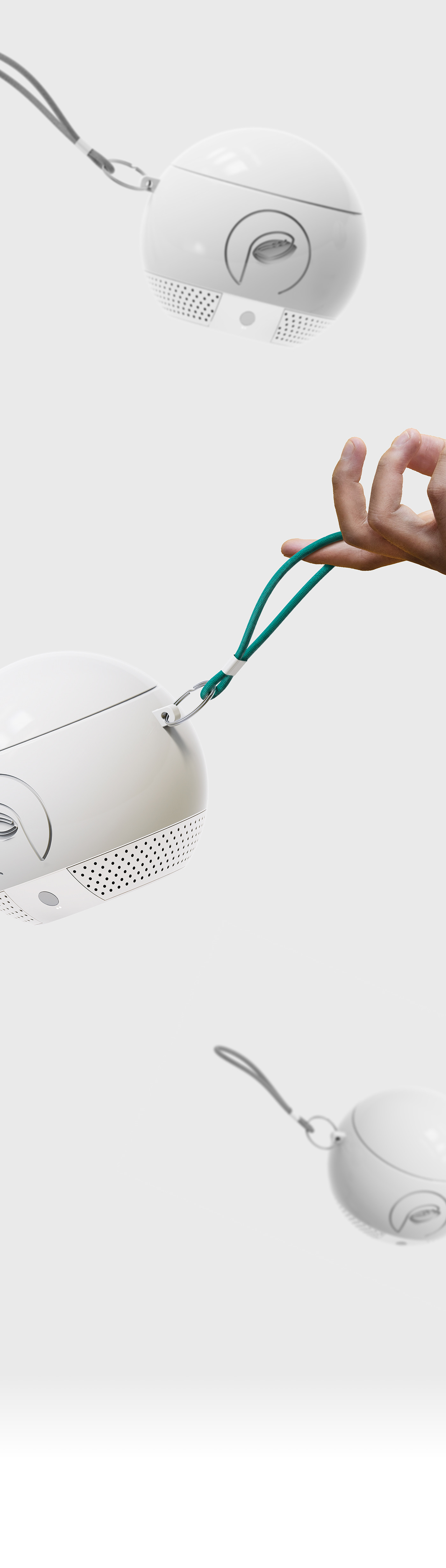 RE-LEAF，Gardening tools，product design，industrial design，