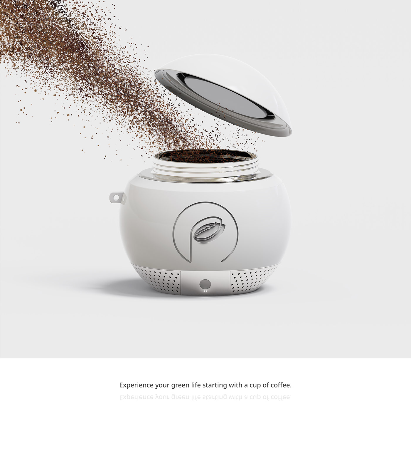 RE-LEAF，Gardening tools，product design，industrial design，