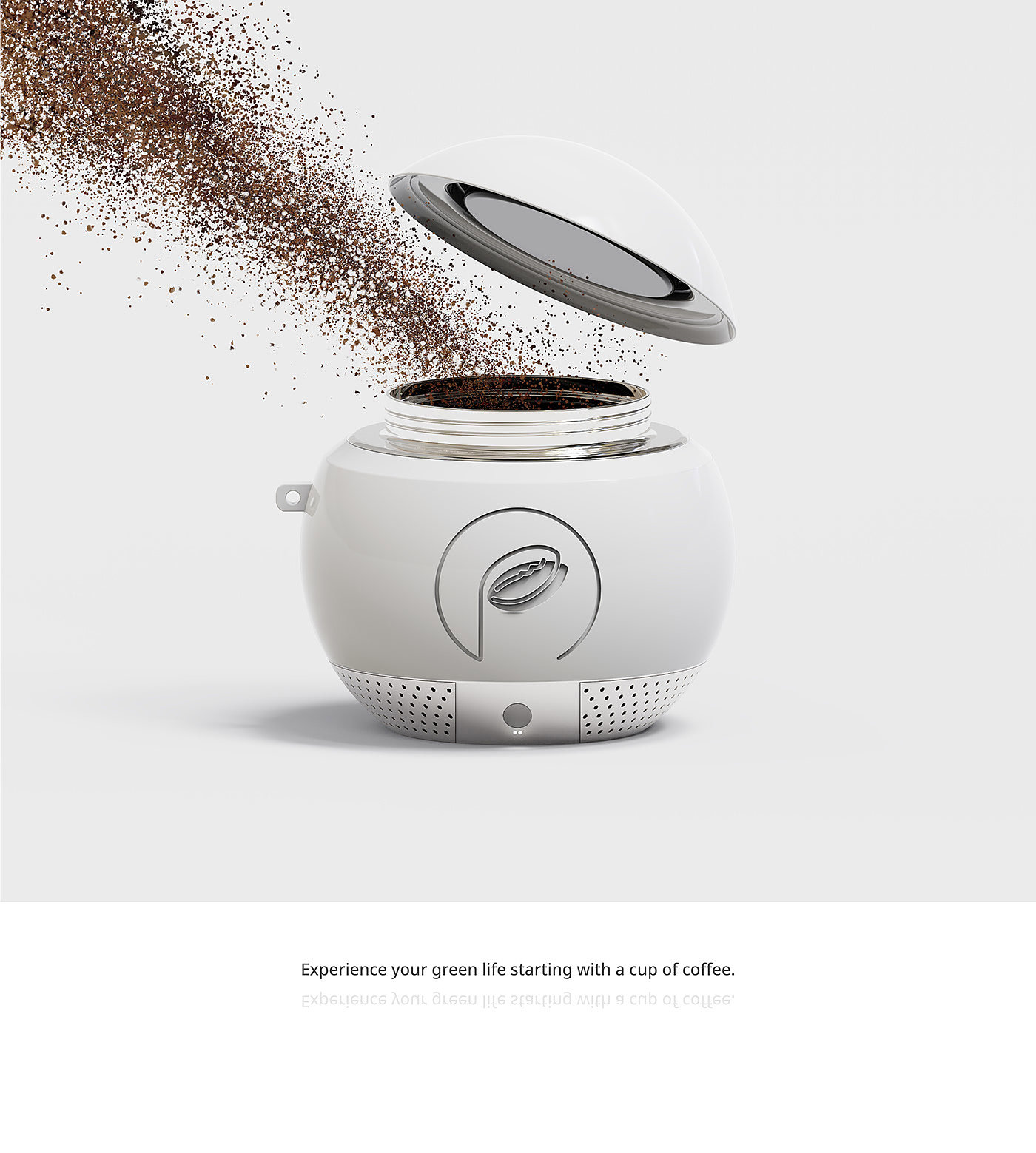 RE-LEAF，Gardening tools，product design，industrial design，