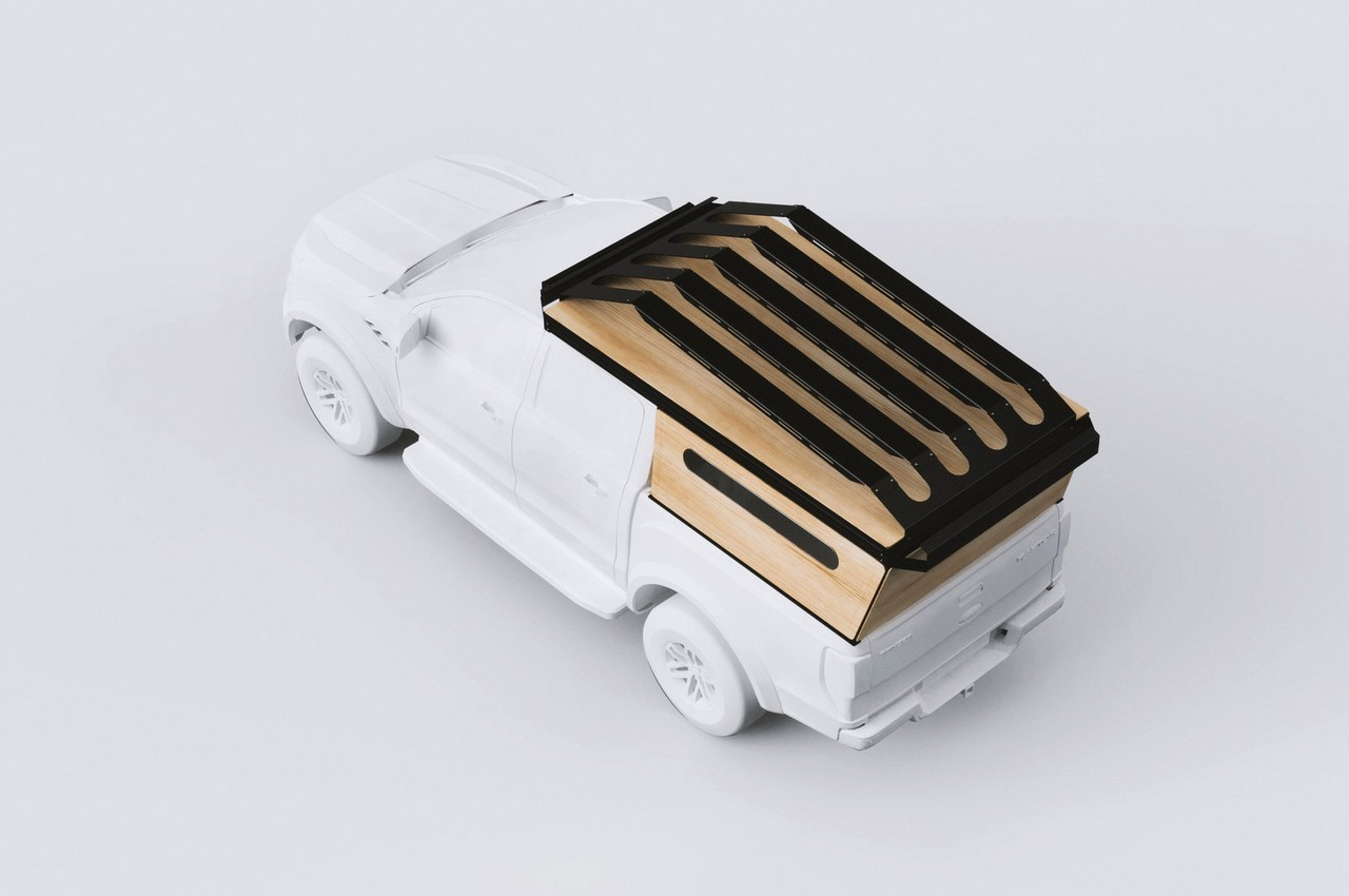 Days on Tracks，DOT Alpaca，Campervan，vehicle，