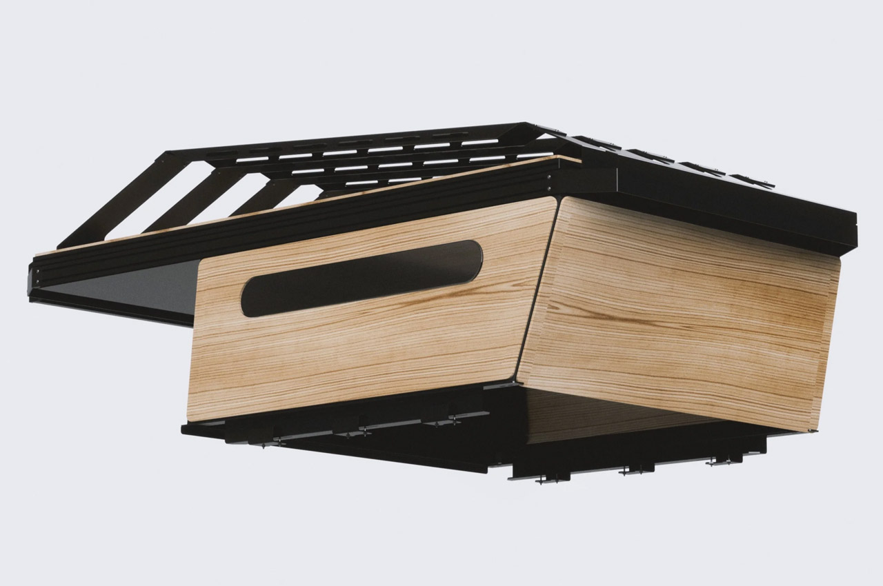 Days on Tracks，DOT Alpaca，Campervan，vehicle，