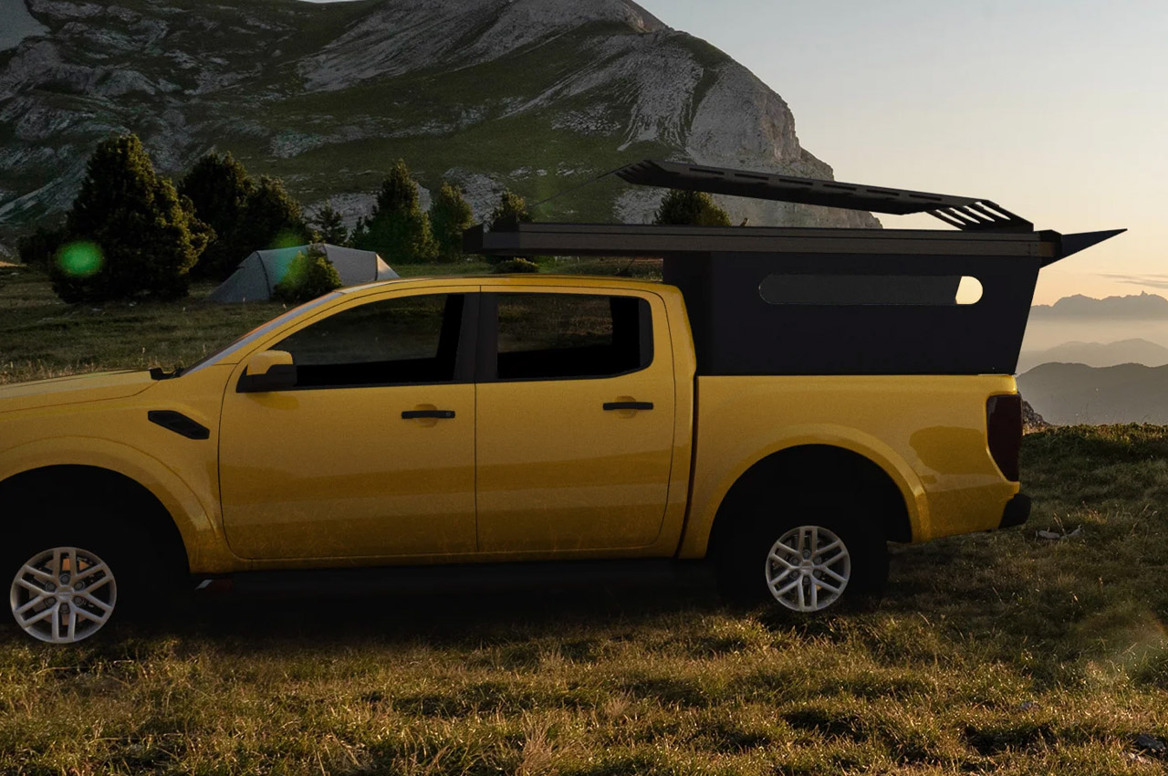 Days on Tracks，DOT Alpaca，Campervan，vehicle，