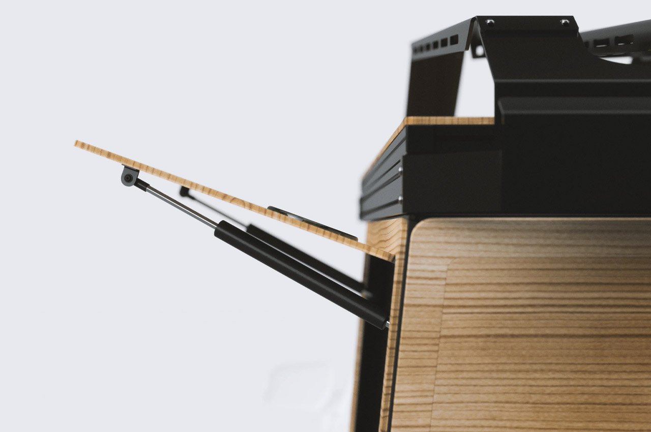 Days on Tracks，DOT Alpaca，Campervan，vehicle，