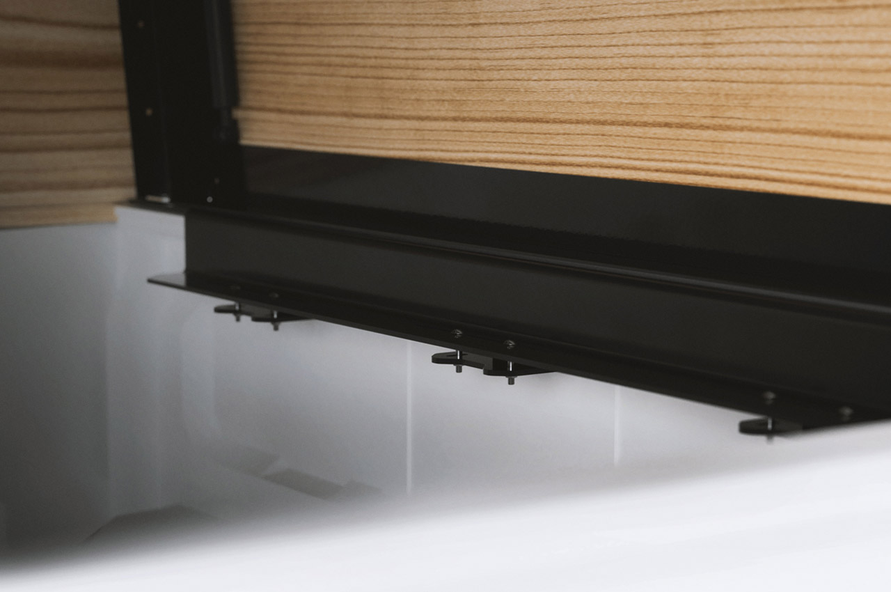 Days on Tracks，DOT Alpaca，Campervan，vehicle，