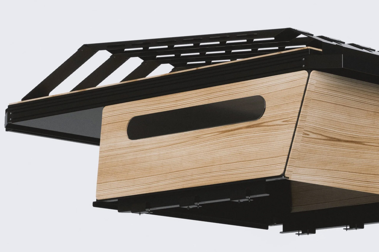 Days on Tracks，DOT Alpaca，Campervan，vehicle，