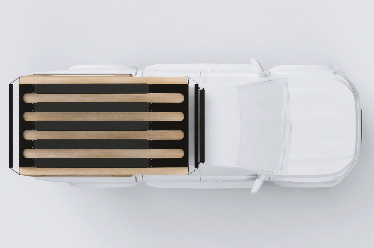 Days on Tracks，DOT Alpaca，Campervan，vehicle，