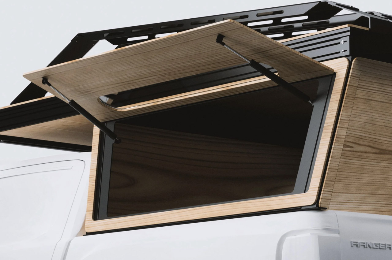 Days on Tracks，DOT Alpaca，Campervan，vehicle，