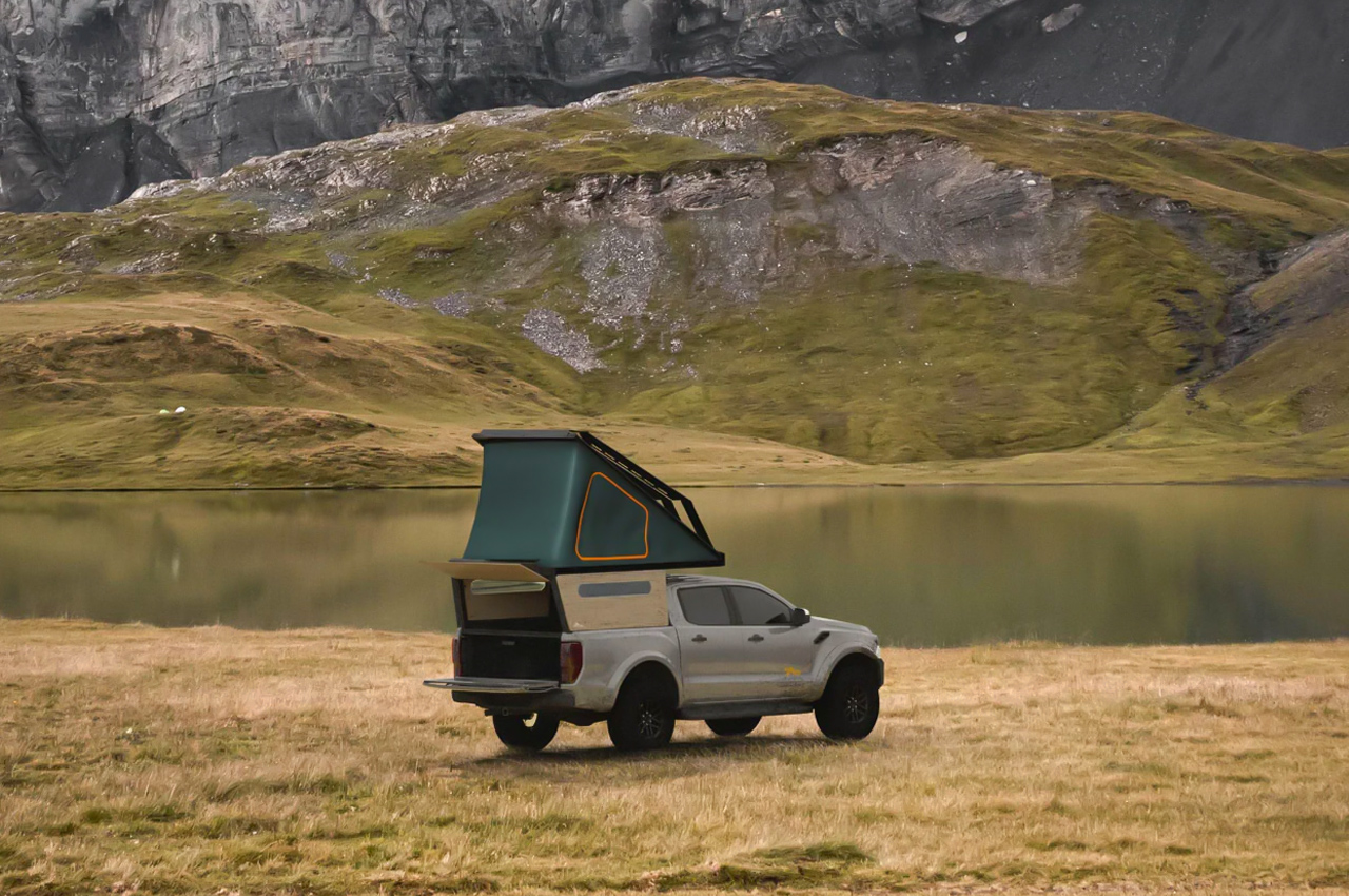 Days on Tracks，DOT Alpaca，Campervan，vehicle，