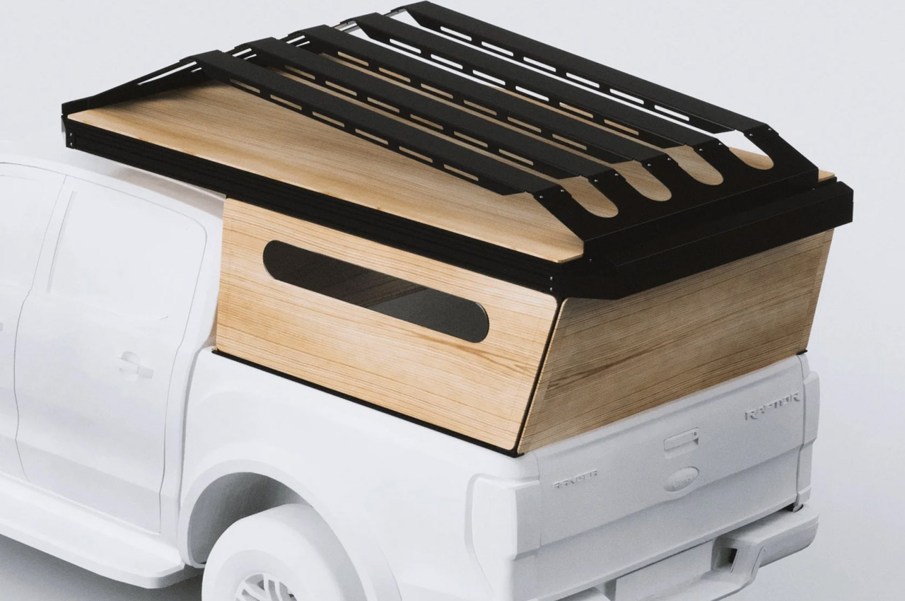 Days on Tracks，DOT Alpaca，Campervan，vehicle，