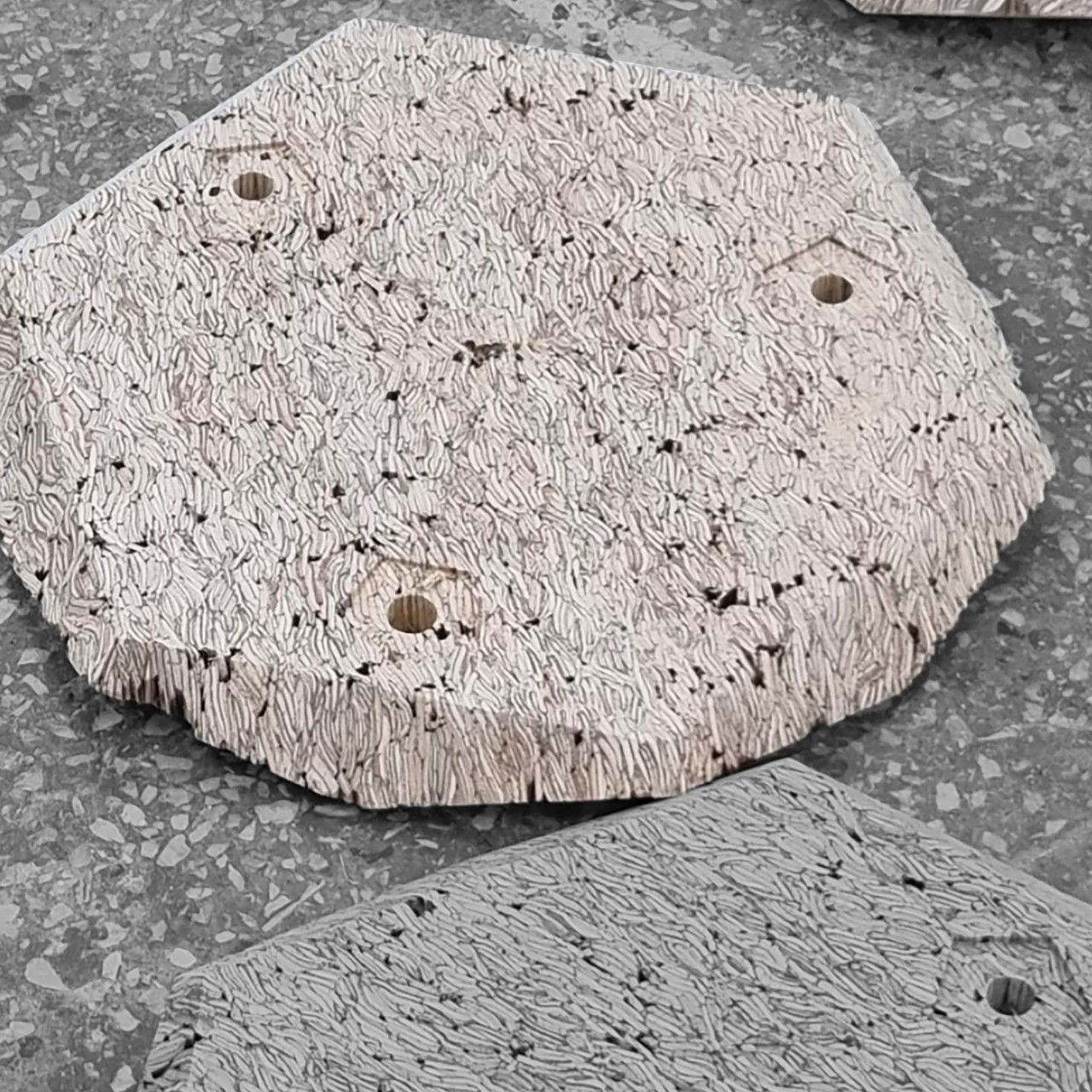 Primitive Structures，Table，furniture，originality，