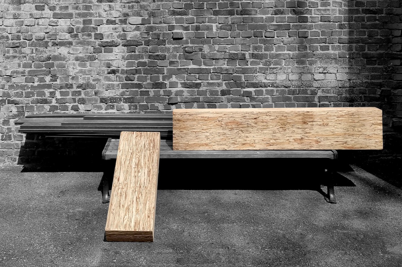 Primitive Structures，Table，furniture，originality，