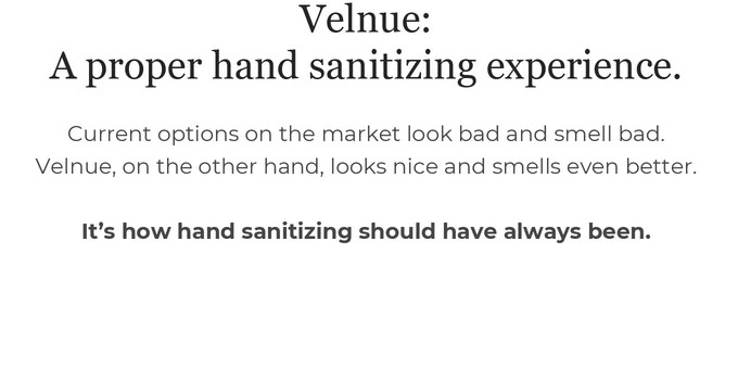 Velnue，Liquid soap，product design，Housewear & Furnishings，