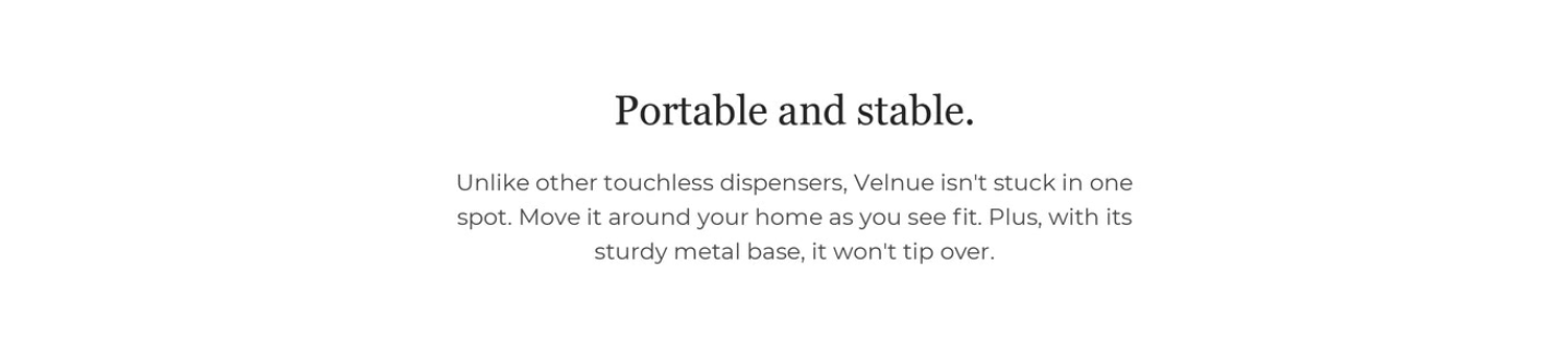 Velnue，Liquid soap，product design，Housewear & Furnishings，