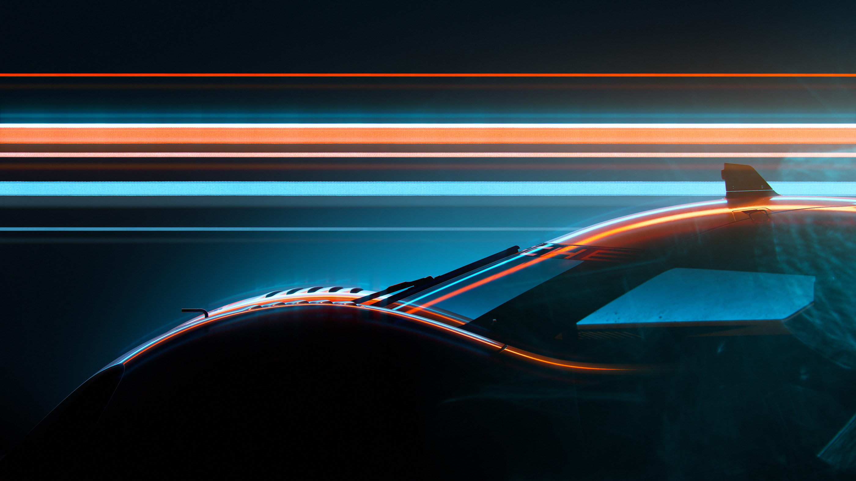 vehicle，automobile，Porsche Vision 908，Porsche，