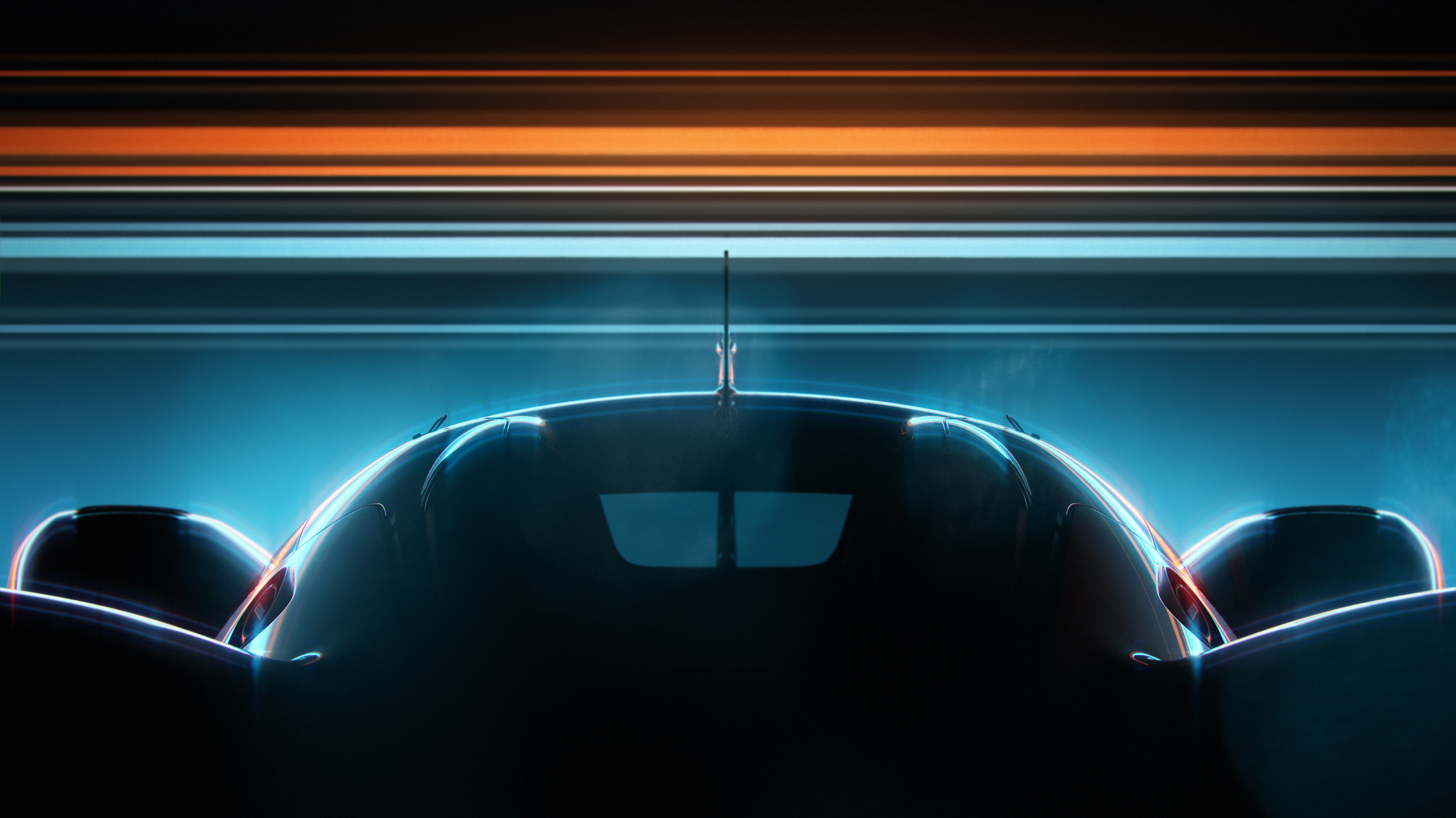 vehicle，automobile，Porsche Vision 908，Porsche，