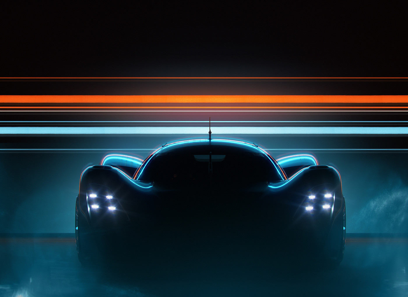 vehicle，automobile，Porsche Vision 908，Porsche，