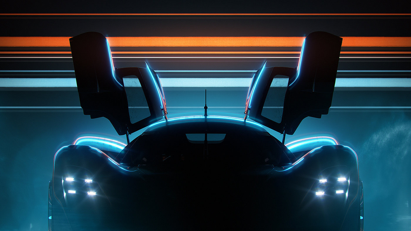 vehicle，automobile，Porsche Vision 908，Porsche，