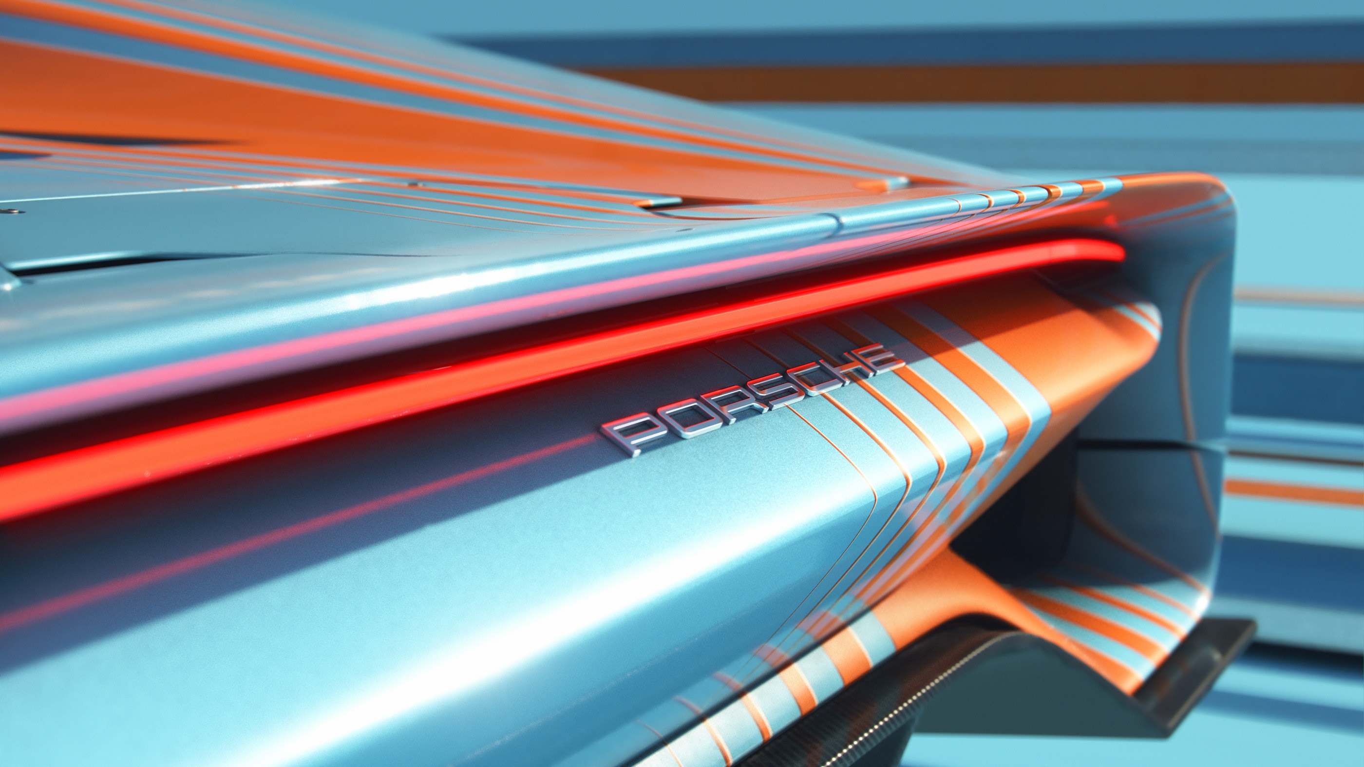 vehicle，automobile，Porsche Vision 908，Porsche，