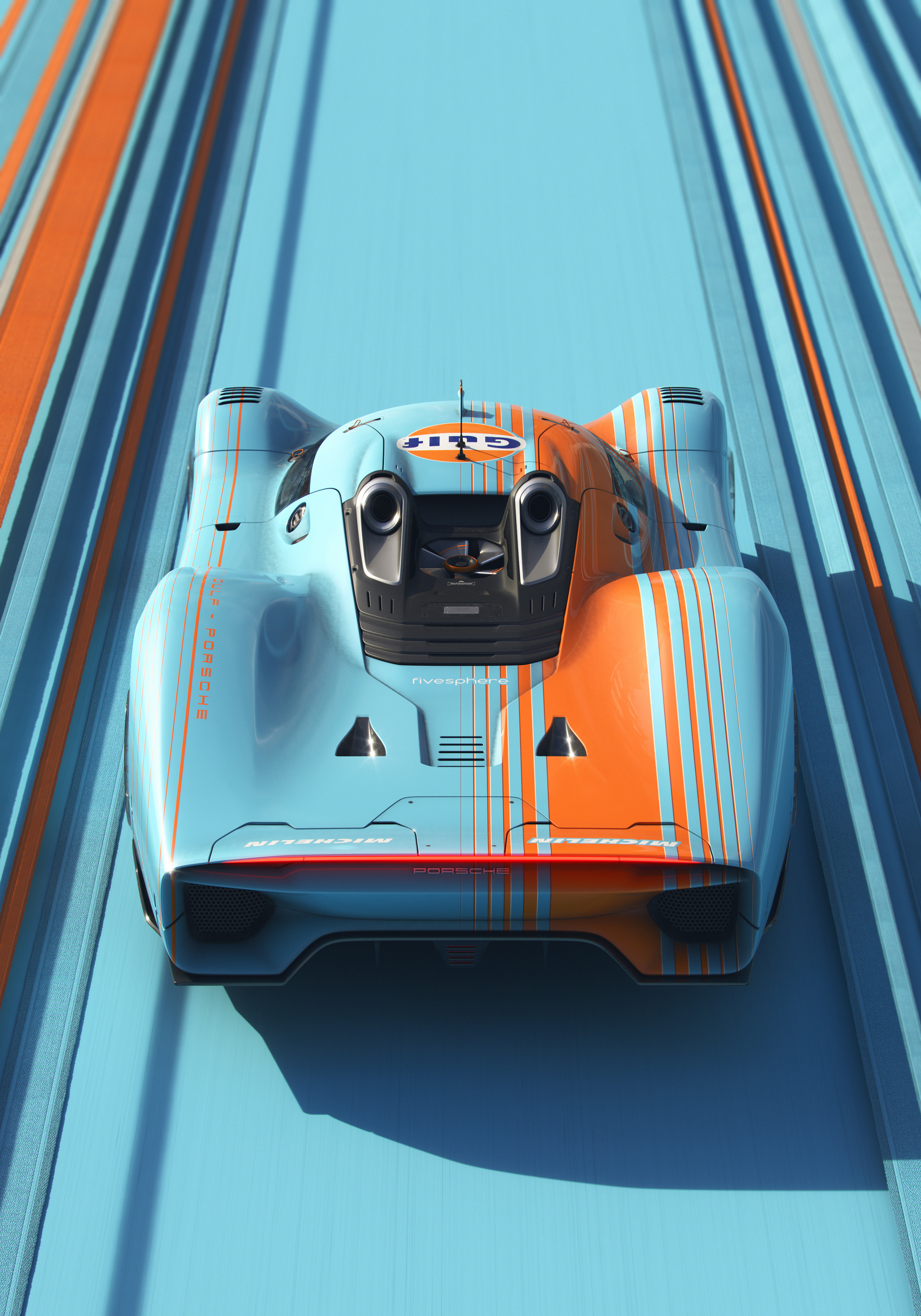 vehicle，automobile，Porsche Vision 908，Porsche，