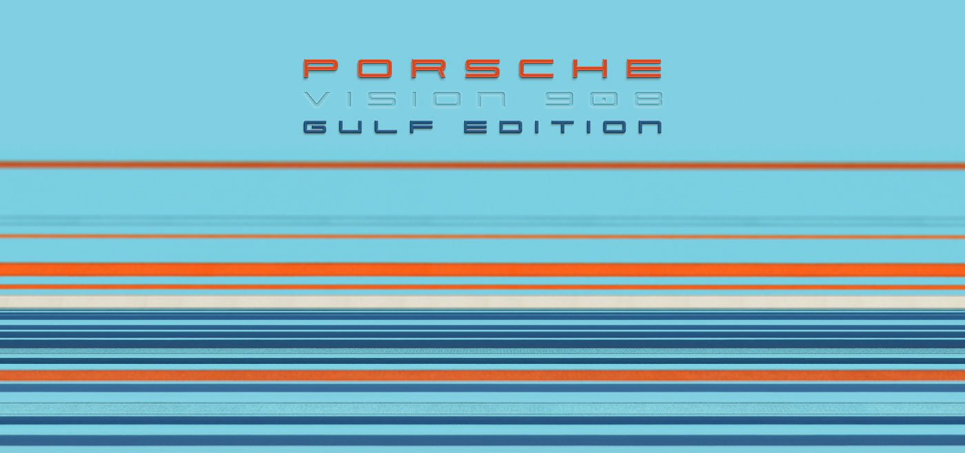 vehicle，automobile，Porsche Vision 908，Porsche，