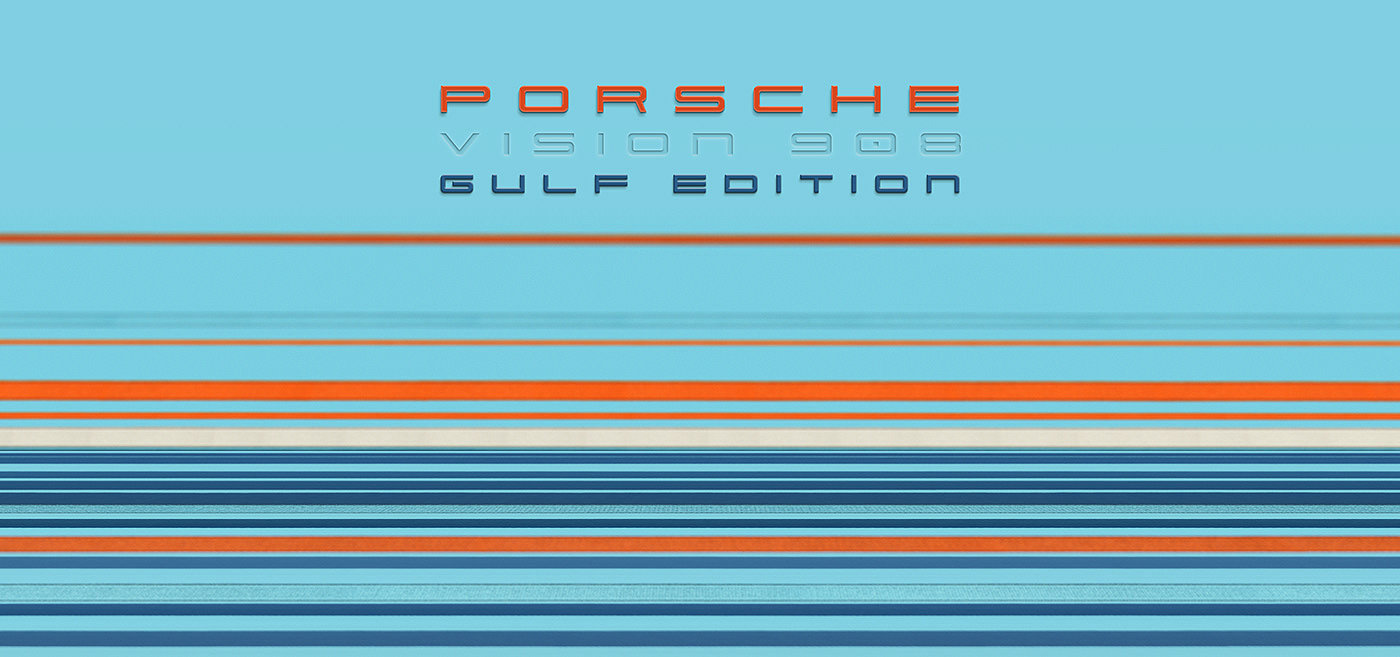 vehicle，automobile，Porsche Vision 908，Porsche，