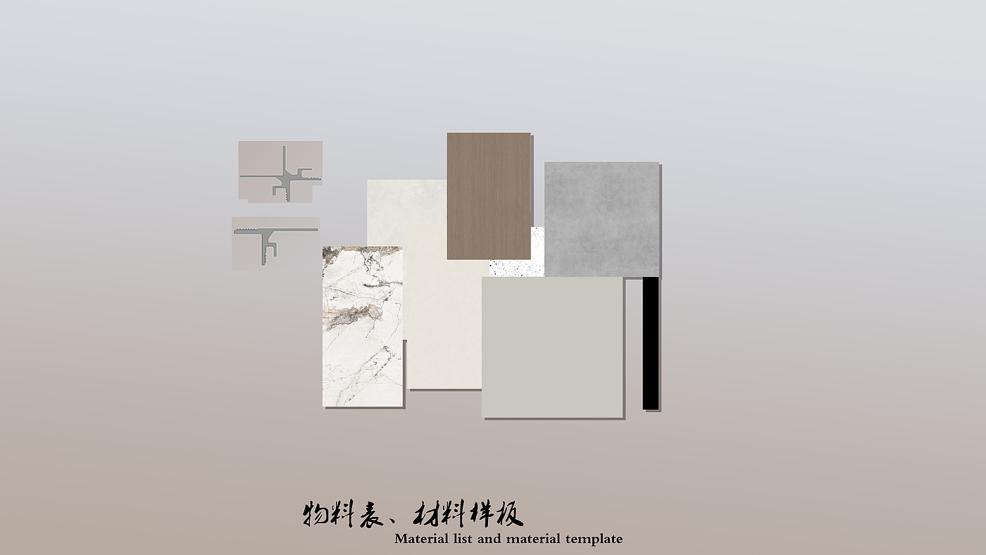 Home decoration design, private club design, office design，