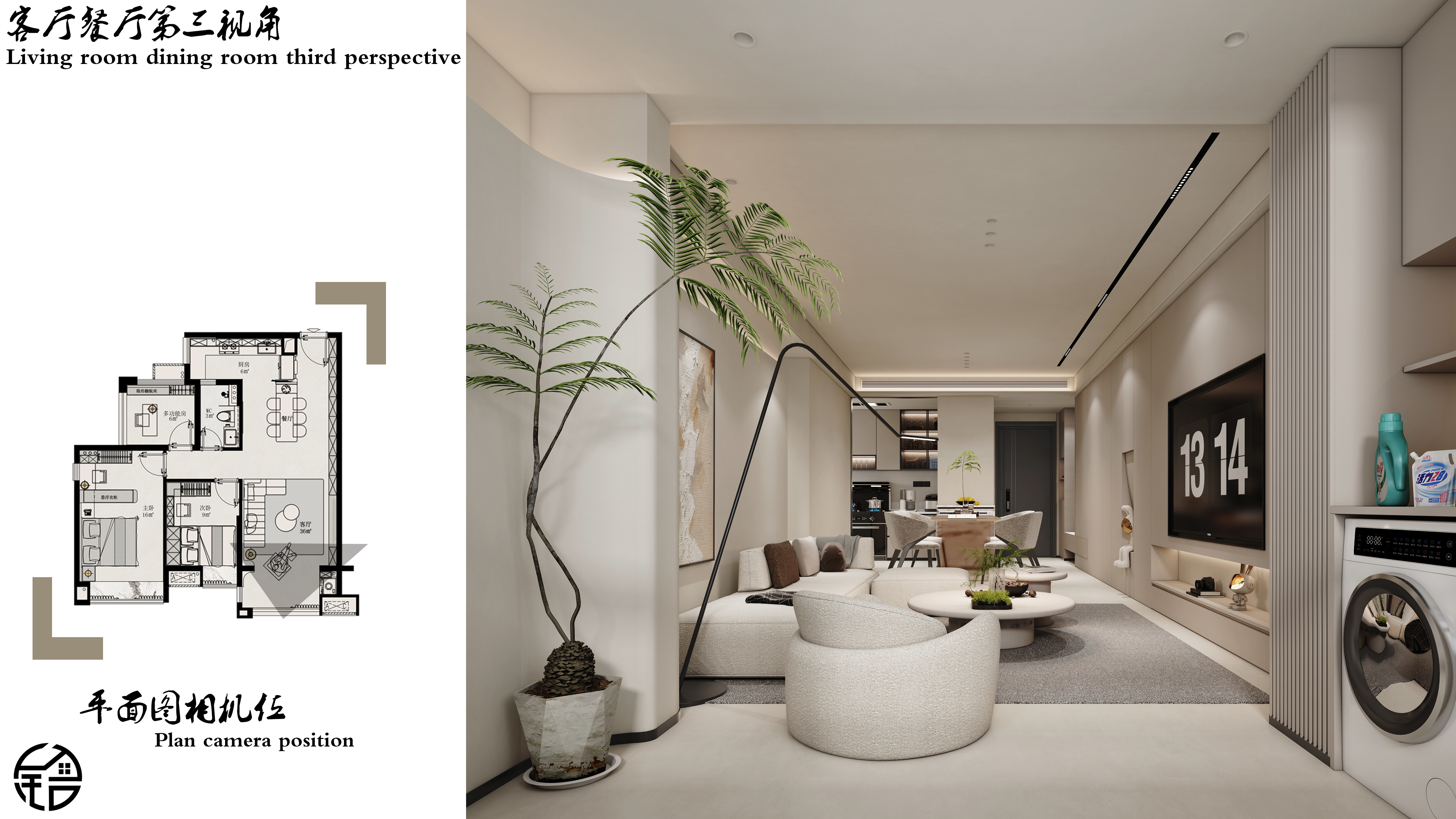 Home decoration design, private club design, office design，