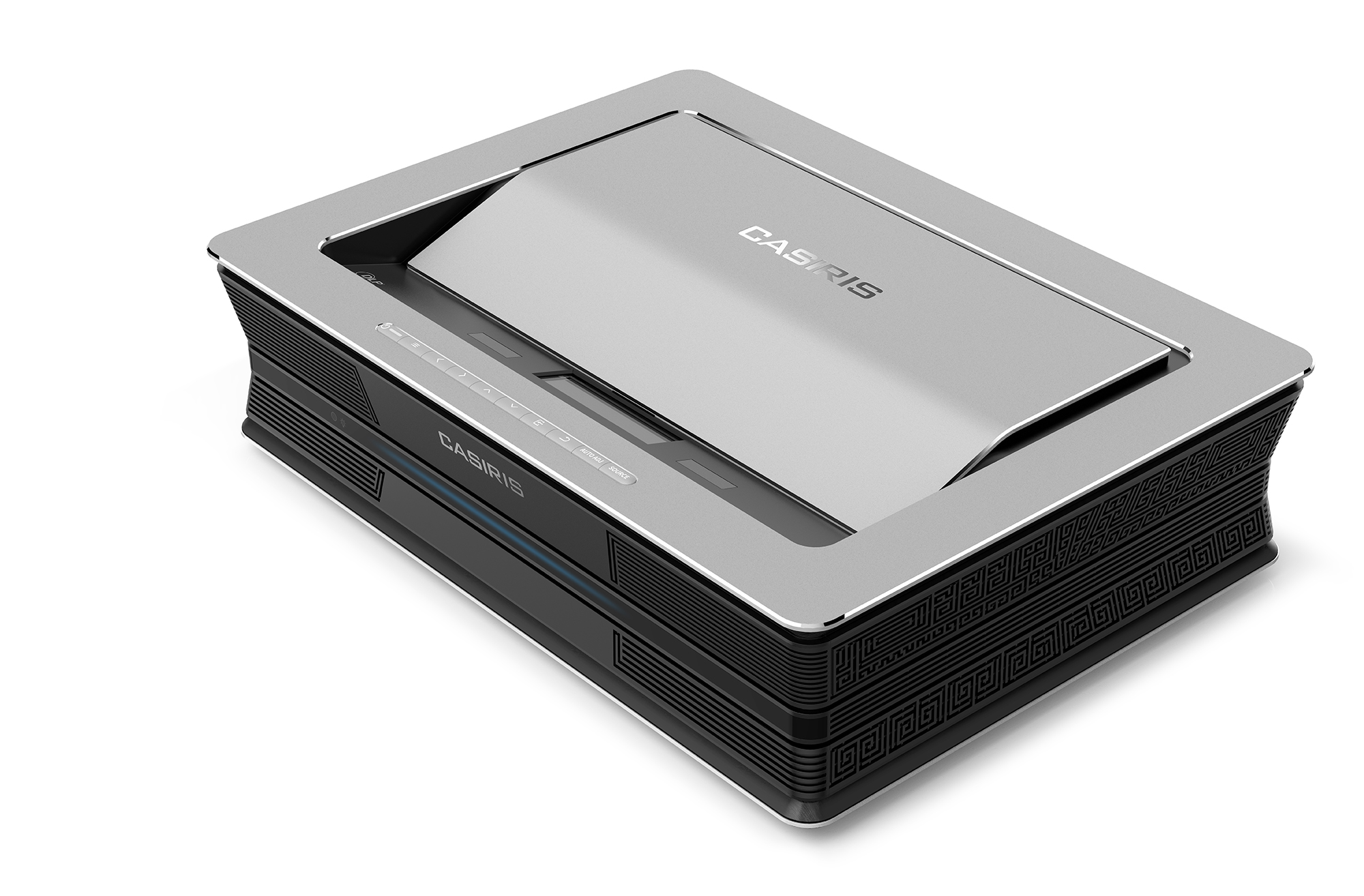 Chinese style，product design，industrial design，laser，Projector，Five stone design，Laser TV，