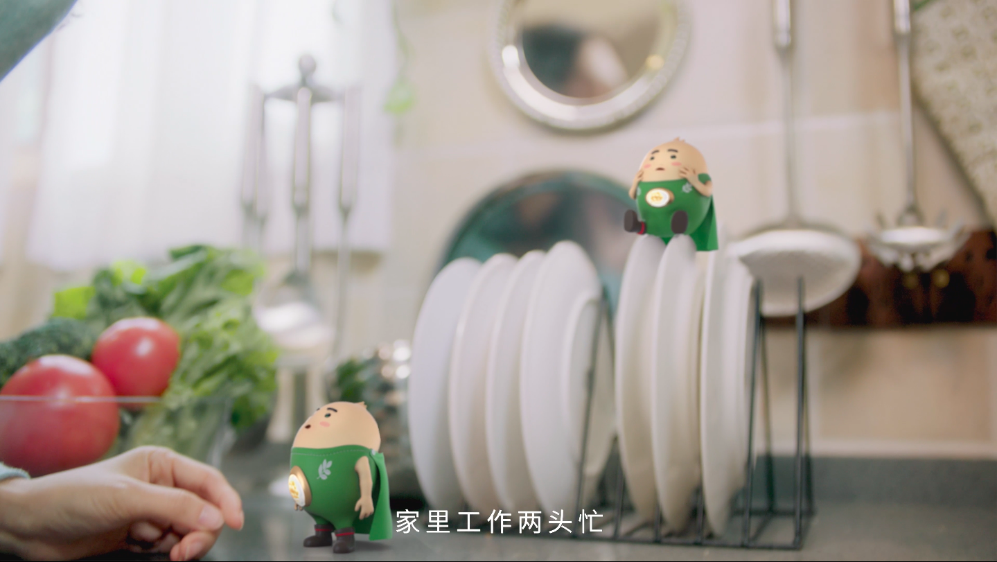 cg，three-dimensional，Role Modeling，