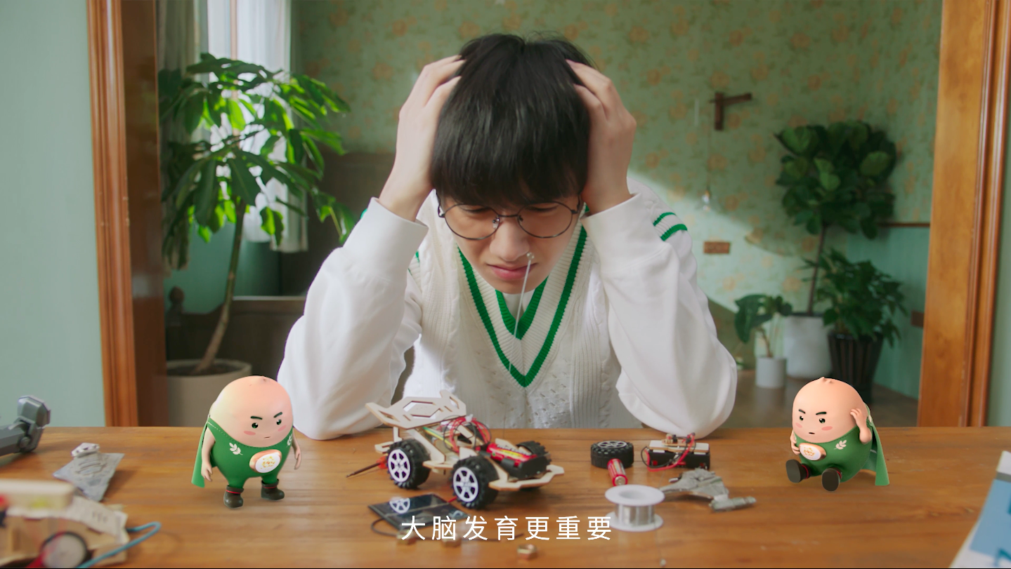 cg，three-dimensional，Role Modeling，