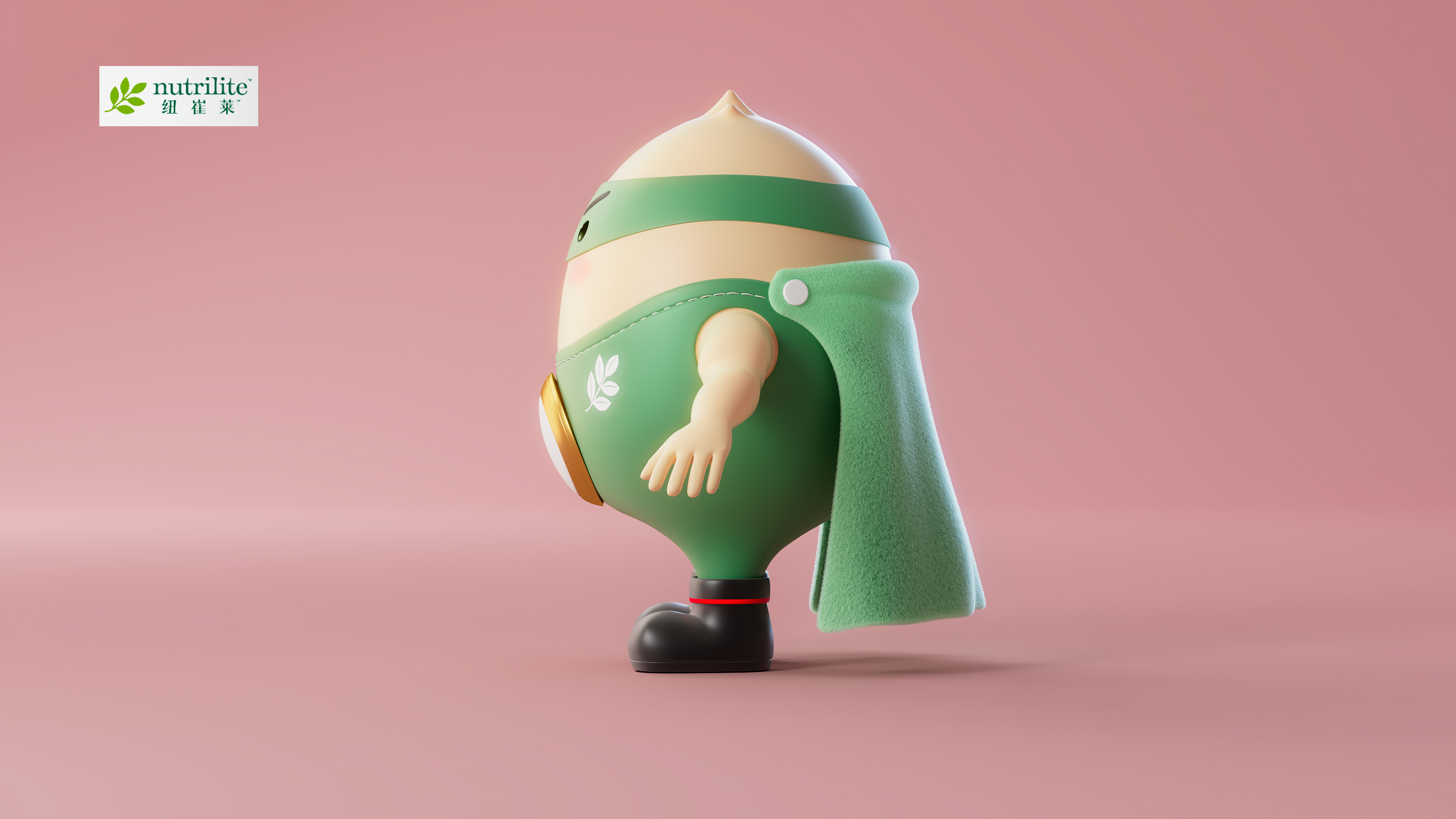 cg，three-dimensional，Role Modeling，